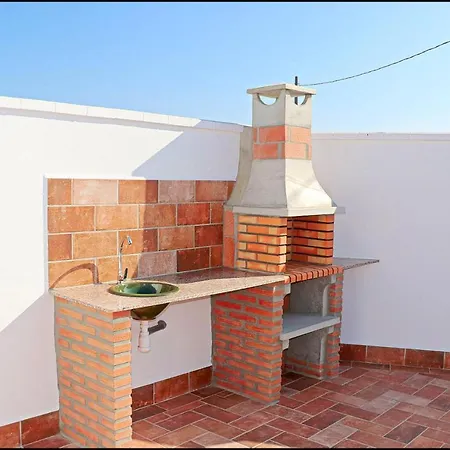 Casa Colorado Con Piscina Сasa de vacaciones Conil De La Frontera