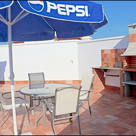 Сasa de vacaciones Casa Colorado Con Piscina Conil De La Frontera